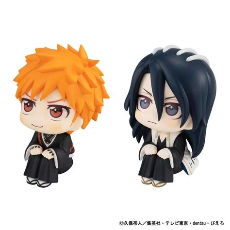 Look Up Series Special Collection Ver Byakuya Kuchiki Ichigo