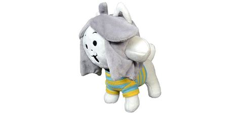 Temmie Plush | Undertale | Video Game Junk