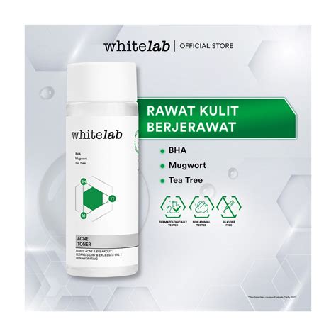 Whitelab Acne Toner