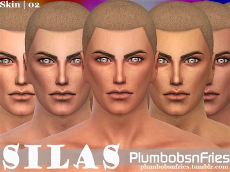 Sims Cc S The Best Skin For Males By Plumbobsnfries