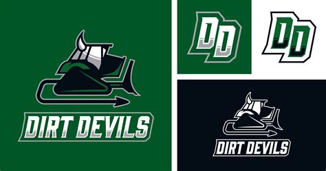 Dirt Devils Branding — Dillon Nelson | Portfolio