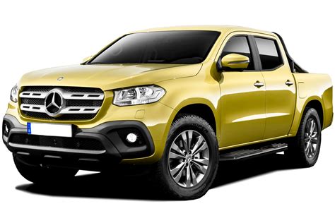 Mercedes X Class Pickup 2018 2020 Carbuyer