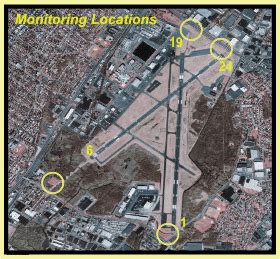 Teterboro Airport Air Quality Study Results | Moonachie Borough, NJ