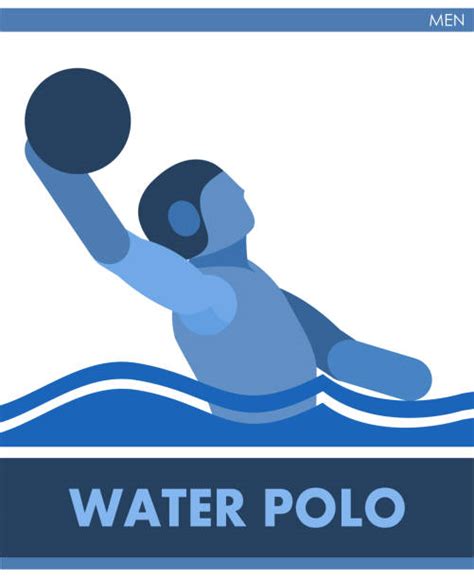 Water Polo Graphics Illustrations Royalty Free Vector Graphics And Clip