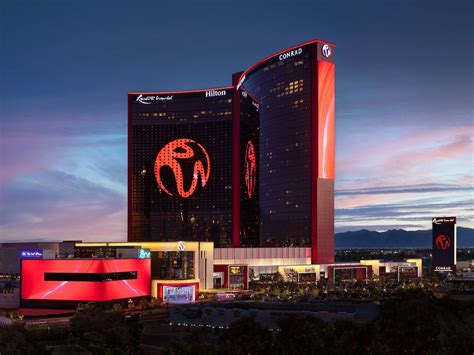 Conrad Las Vegas at Resorts World Reviews, Deals & Photos 2023 - Expedia