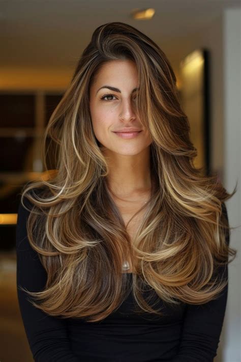 30 Sun Kissed Brunette Hair Transformations For Summer In 2024 Brown