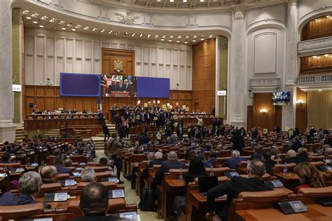 Bugetul Pe A Fost Votat N Parlament Dup Dou Zile De Dezbateri