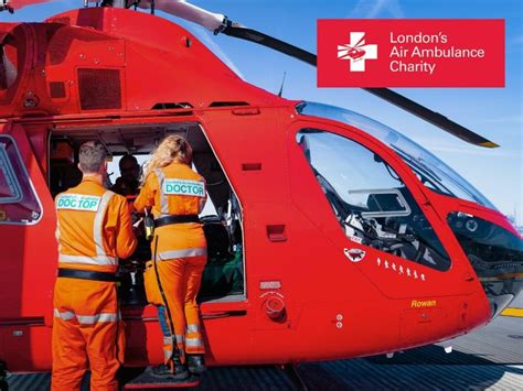 Grants Awarded From The Jude Morris Fund New Air Ambulances Uk