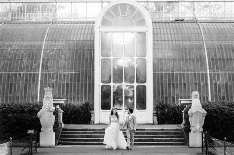 Kew Gardens Weddings – Photography & Films