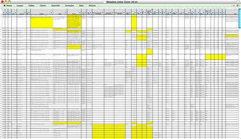 Create Network Diagram From Excel Data