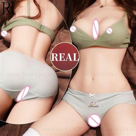 Rh Real Vaginal Sex Doll Para Homens Masturbador Masculino Seios