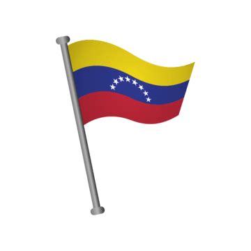 Venezuela Flag Vector, Venezuela, Flag, Venezuela Flag PNG and Vector with Transparent ...