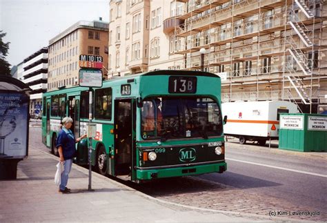 1984 Scania CN112CL Aabenraa Malmö 1994 ML 099 Kim L Flickr