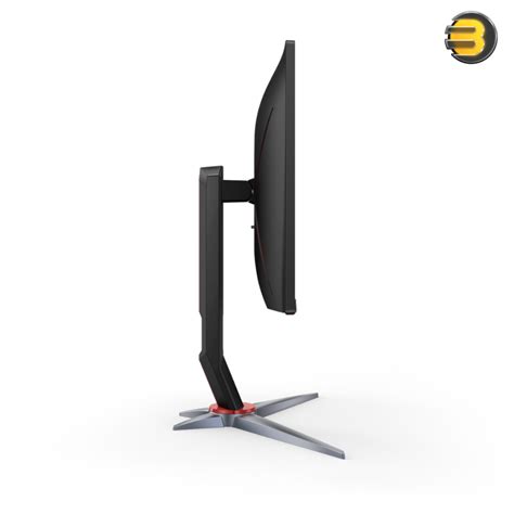 Aoc 24g2sp 24 Frameless Gaming Monitor Full Hd Ips 165hz 1ms Height