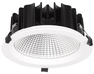 Aurora Lighting UK Limited EN DDL825DA 40 Downlight LED Fixed