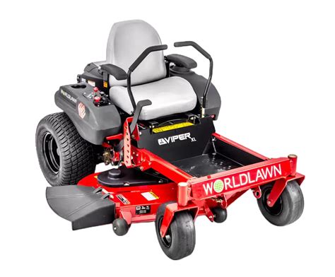 Viper 46″ Ztr Residential Mower Loncin 708 Chatham Commercial