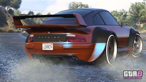 Pfister Comet Retro Custom Gta 5 Online Vehicle Stats Price How To Get