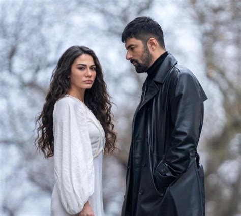 Demet Zdemir Ve Engin Aky Rek Li Ad M Farah Dizisinden Yeni