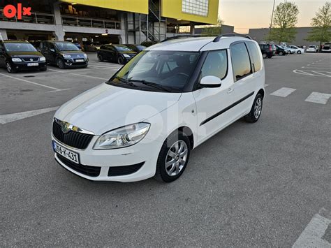 Koda Roomster Tdi Kw G P Cjena Km Automobili Olx Ba