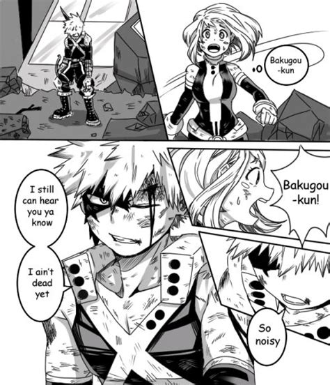 Pin By Mercy Celeste On Kacchako Hero Boku No Hero Academia My Hero