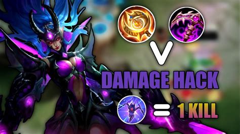 Karina Damage Hack Goodbye Wanwan Savage New Build Item