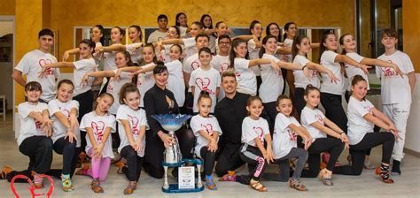 Alla Scuola Di Danza La Flaca Di Avigliana Il Posto Nella Categoria