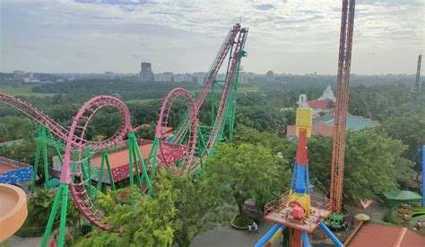 Wonderla Amusement Park Kochi Timings History Entry Fee Location