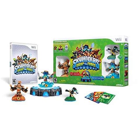 Activision Skylanders Swap Force Starter Pack