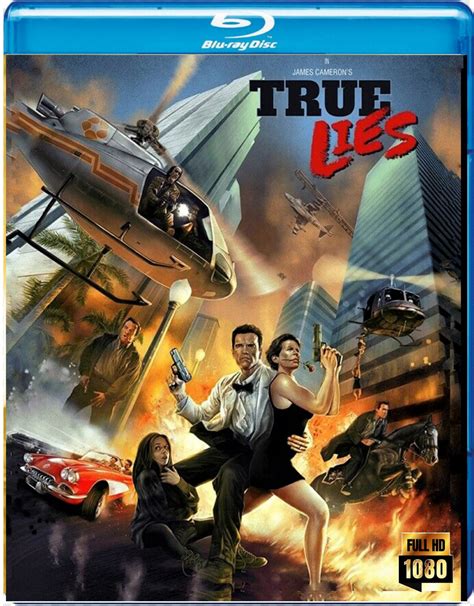 True Lies [Blu-ray] HD REMASTER