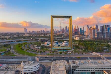 Dubai Frame Tickets Timetables And Useful Information For The Visit