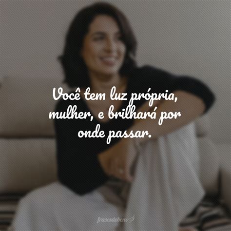 Frases De Mulher Elegante