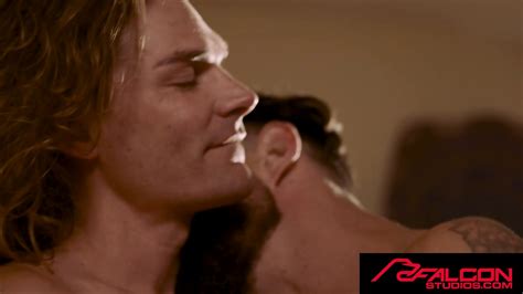 Falcon Studios Hot Summer Hunks And Jocks Fucking Hard By THe Ocean