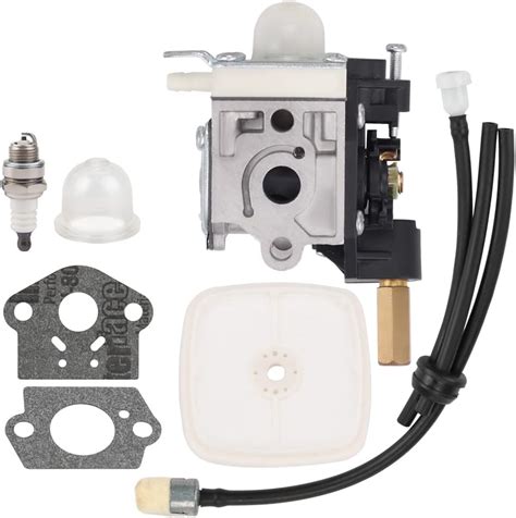 HIPA Carburetor With Fuel Maintenance Kit Spark Plug For Echo GT200