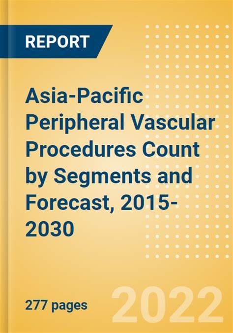 Asia Pacific Peripheral Vascular Procedures Count By Segments