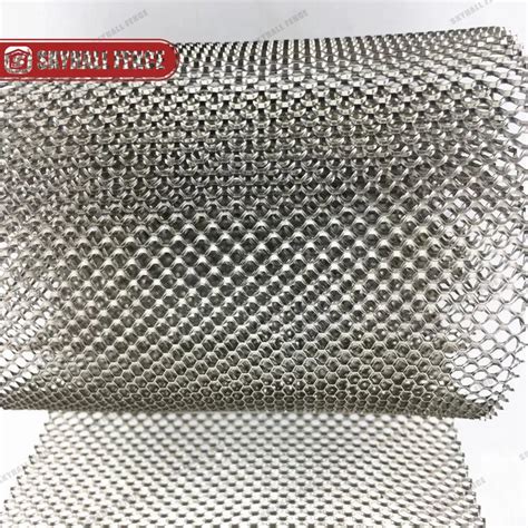 High Purity N4 N6 Expanded Nickel Mesh For Alkaline Electrolyzer Wire Mesh And Nickel Mesh