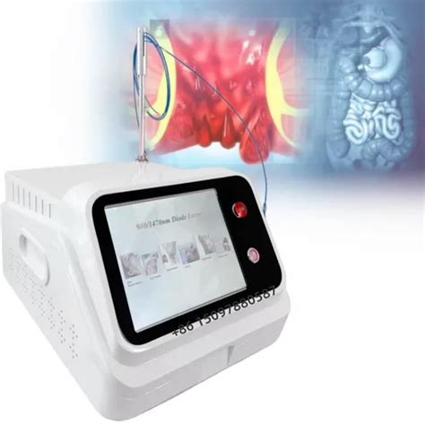 Surgical Laser Hemorrhoids Removal Laser Hemorrhoidectomy Piles Fistula Anal Fissure Proctology