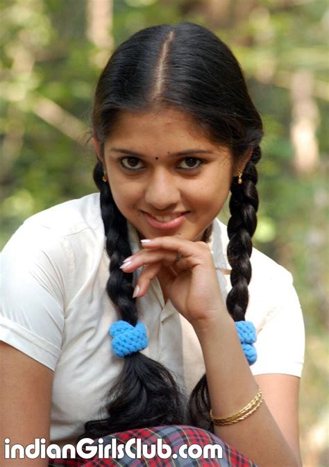 Mallu Girl Uthiram Actress In School Girl Uniform Indian Girls Club