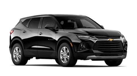 2023 Chevrolet Blazer Review, Interior, & Images - Lakeside Chevrolet