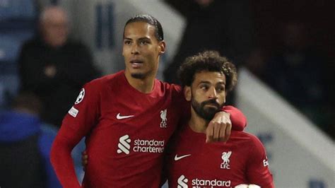 Liverpool Name Surprise Choice As Vice Captain As Virgil Van Dijk Gets