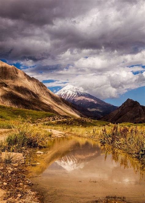 Funtastic: Mount Damavand - Iran