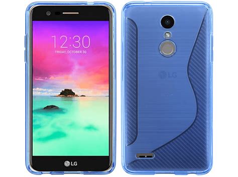 Cofi Lg K S Line Tpu Schutzh Lle Silikon H Lle Silikonschale Case