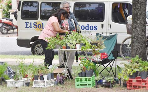 La Feria Ecofines Vuelve Ma Ana S Bado A La Plazoleta Almirante Brown