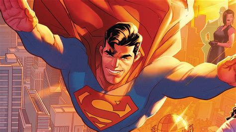 James Gunn On What Drew Him To The Story Of Superman Legacy — Geektyrant