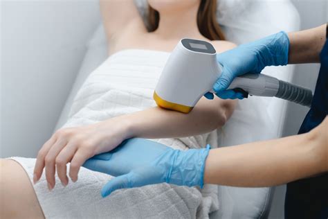 How Painful Is Laser Hair Removal? - beBold Aesthetics