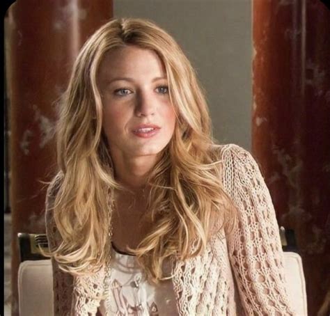 Blake Lively Gossip Girl Blake Lively Hair Gossip Girl Serena Serena Van Der Woodsen Gossip