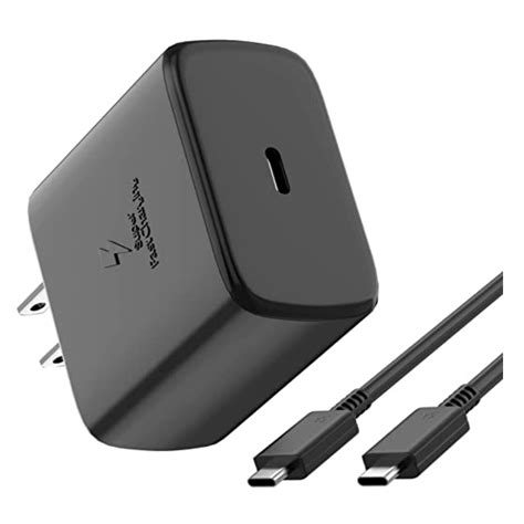 Cargador Samsung W Carga R Pida Usb C A Usb C Toda Tecnolog A