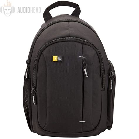 Case Logic TBC-410 для DSLR-камеры BLACK Фоторюкзак однолямочный ...