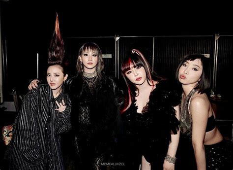 Dara揭7年前解散內幕！爆yg娛樂直言：2ne1完蛋了 自由娛樂