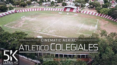 K Atletico Colegiales Estadio Luciano Zacarias Asuncion