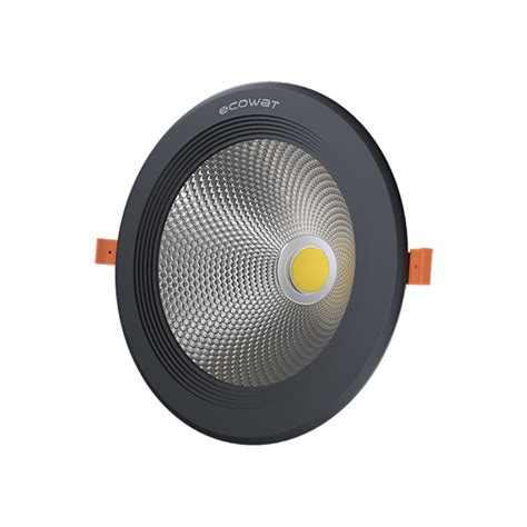 Watt Cob Led Downlight Tekwat